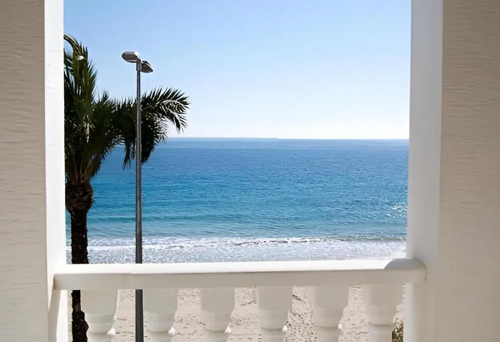 Apartamentos Riviera Beach-1