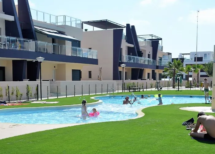 Higuericas Beach Apartment