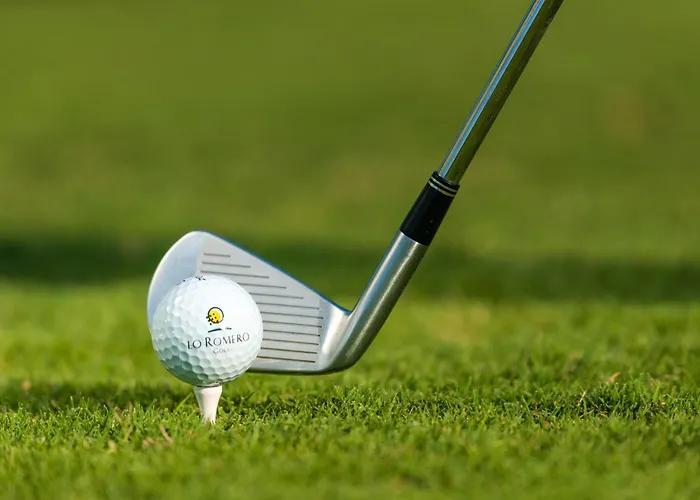 Golf & Sea Villa Lo Romero