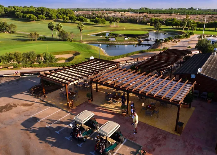 Golf & Sea Villa Lo Romero