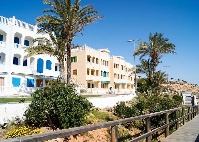 Apartamentos Riviera Beach